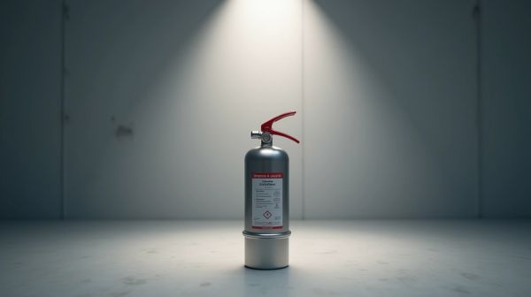 Ensure fire extinguisher stands meet safety standards today